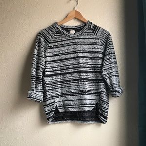 💚H&M Striped Sweater💚